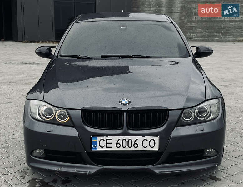 BMW 3 Series 2008