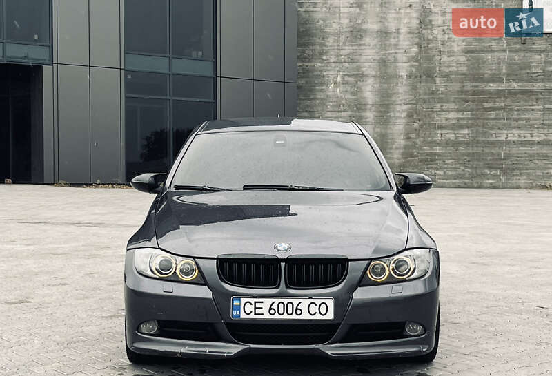 BMW 3 Series 2008