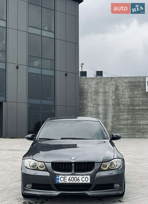 BMW 3 Series 2008