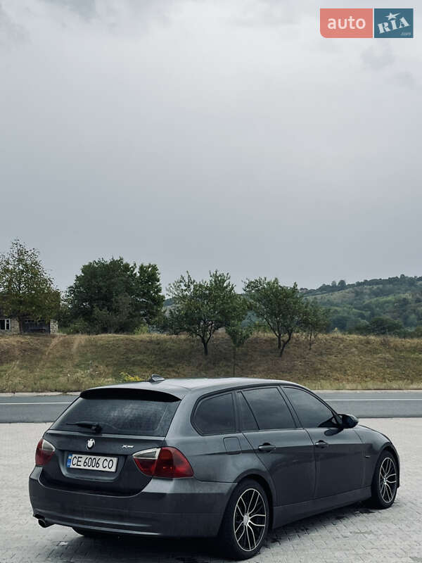 BMW 3 Series 2008