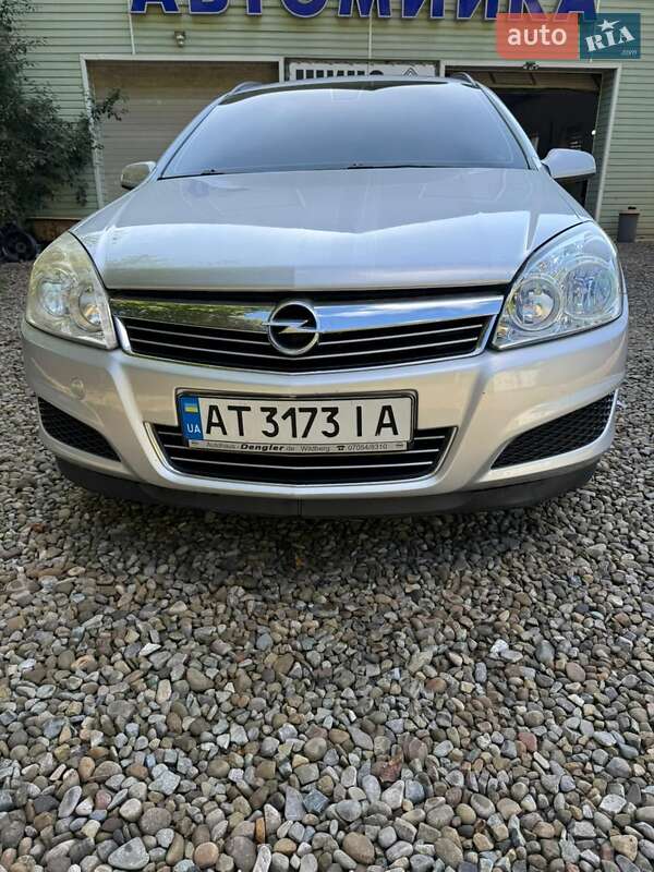 Opel Astra 2007