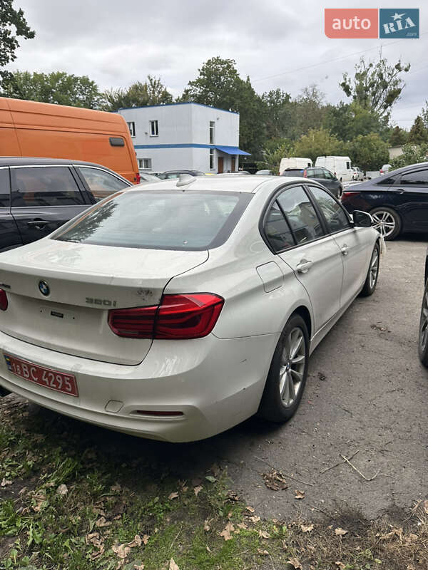 BMW 3 Series 2018