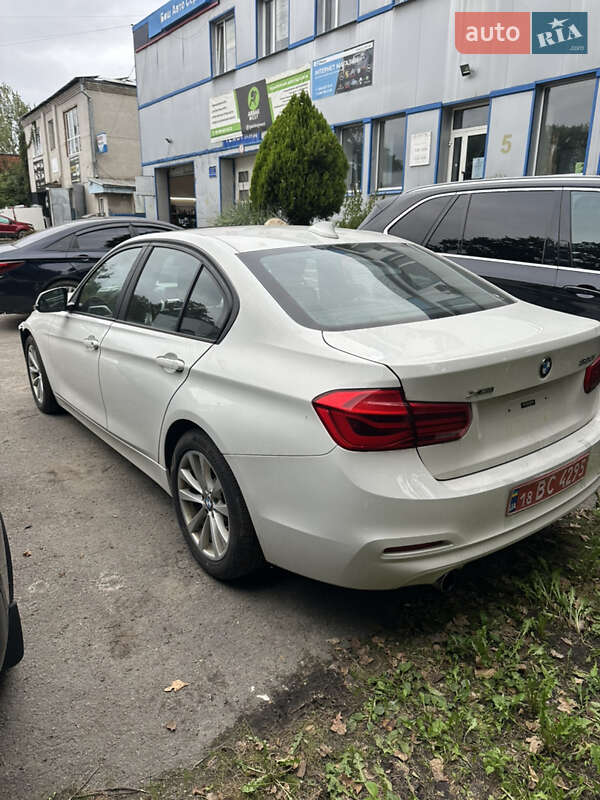 BMW 3 Series 2018