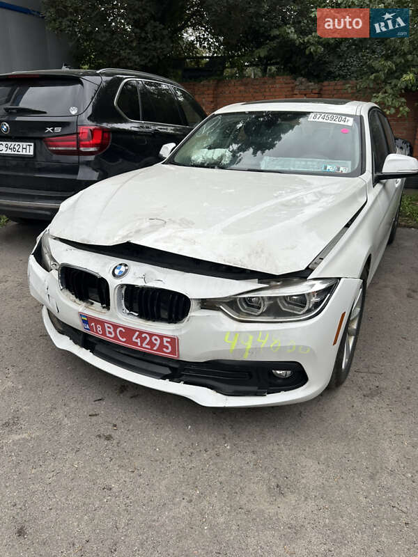 BMW 3 Series 2018