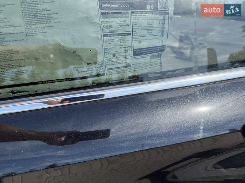 Mitsubishi Outlander 2024