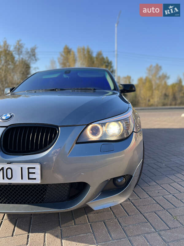 BMW 5 Series 2007
