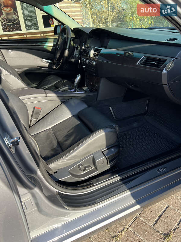 BMW 5 Series 2007