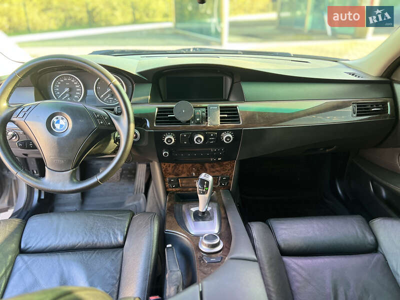 BMW 5 Series 2007