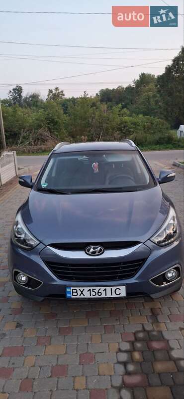 Hyundai ix35 2014