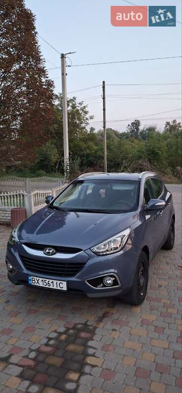 Hyundai ix35 2014