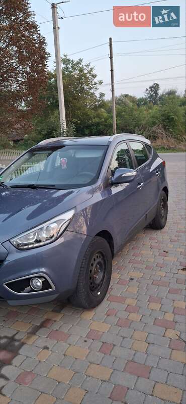 Hyundai ix35 2014