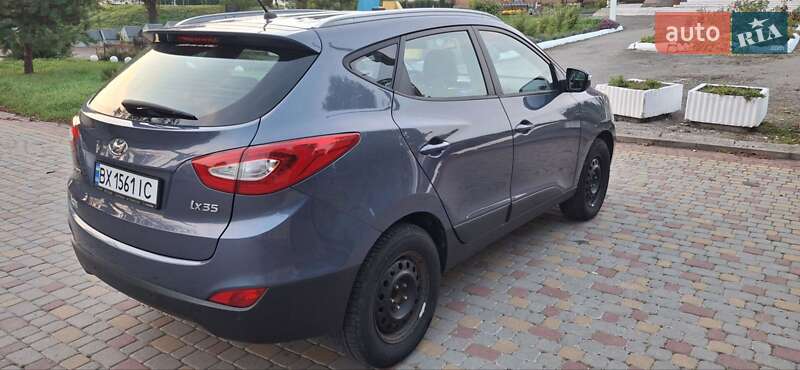 Hyundai ix35 2014