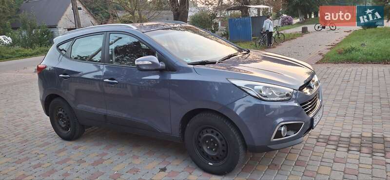 Hyundai ix35 2014