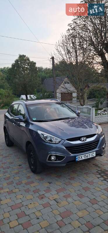 Hyundai ix35 2014