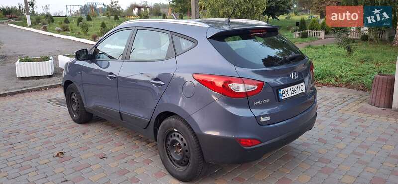 Hyundai ix35 2014