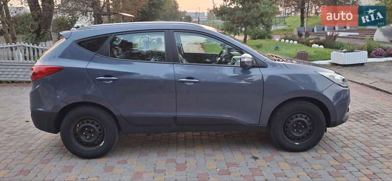 Hyundai ix35 2014