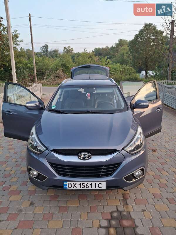Hyundai ix35 2014