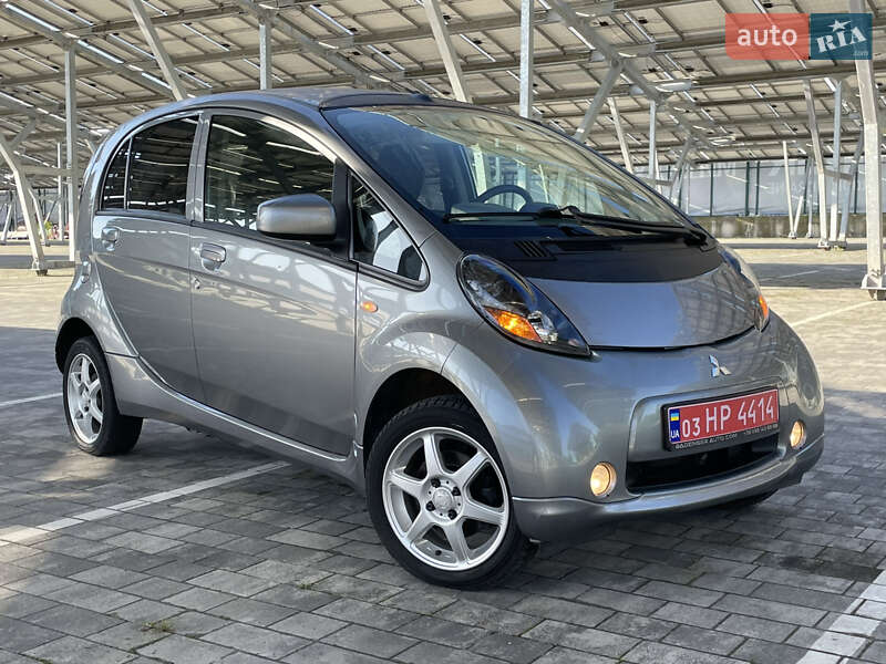 Mitsubishi i-MiEV 2011