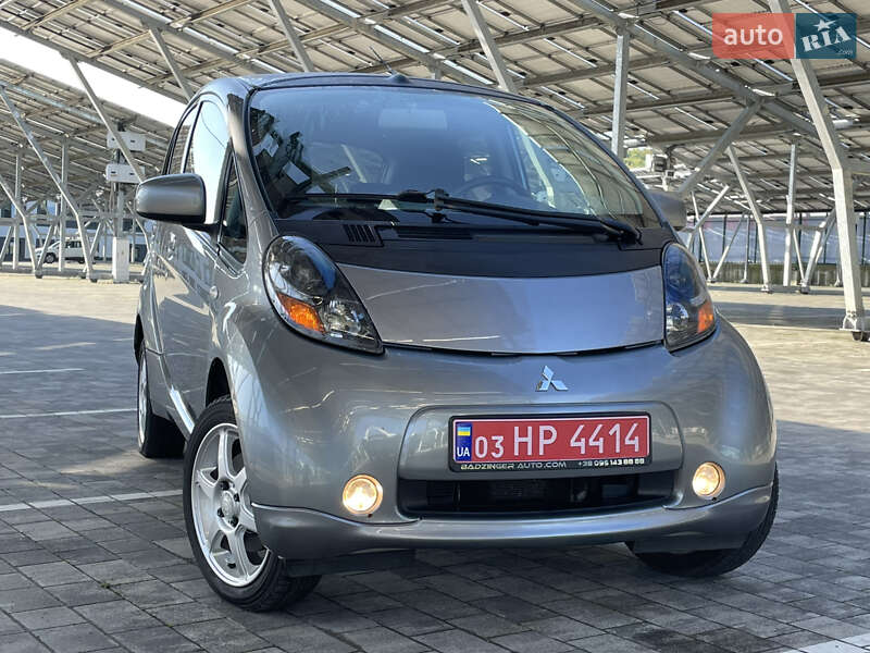 Mitsubishi i-MiEV 2011