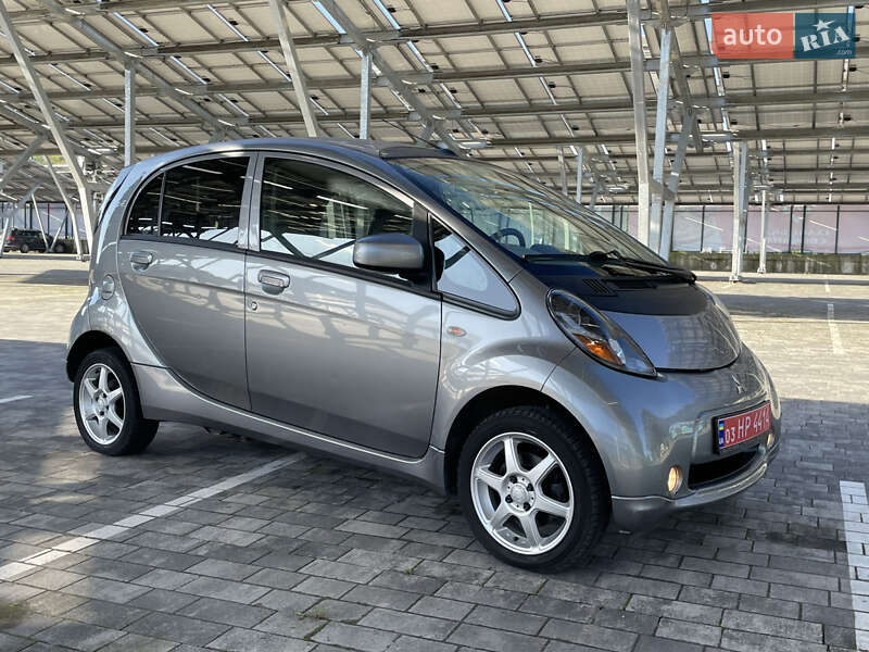 Mitsubishi i-MiEV 2011