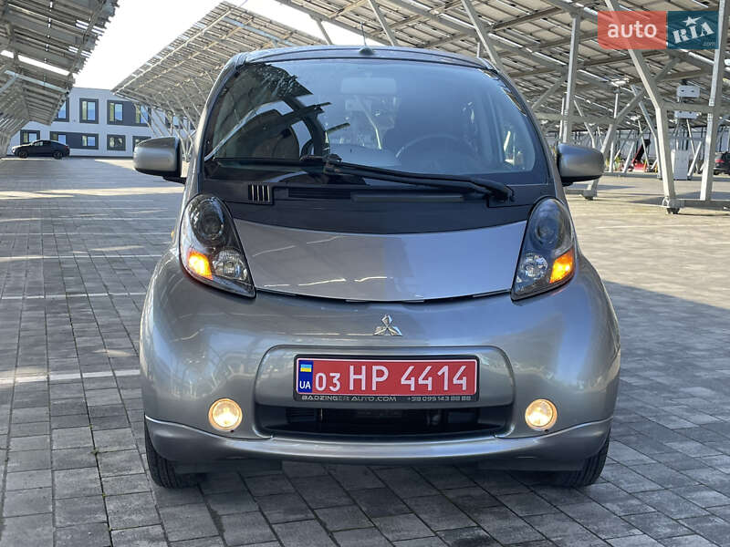 Mitsubishi i-MiEV 2011