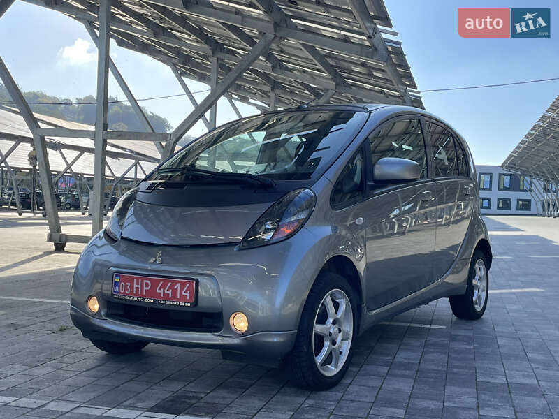 Mitsubishi i-MiEV 2011