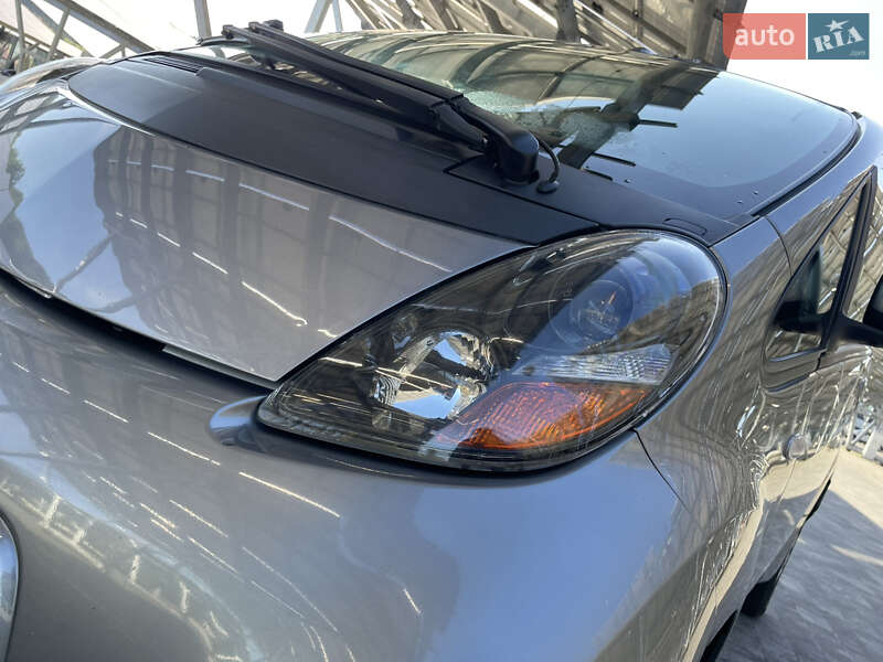 Mitsubishi i-MiEV 2011