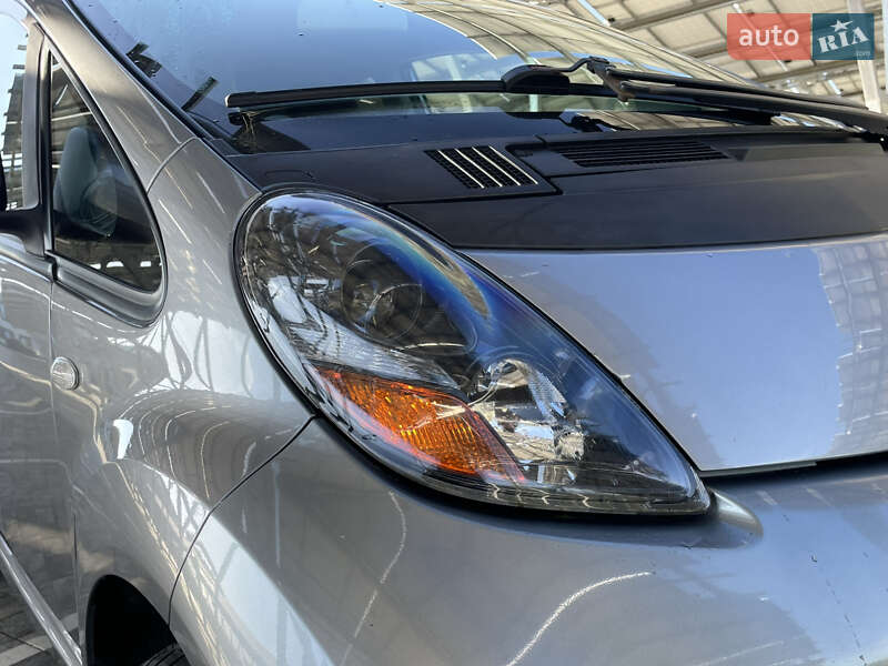 Mitsubishi i-MiEV 2011