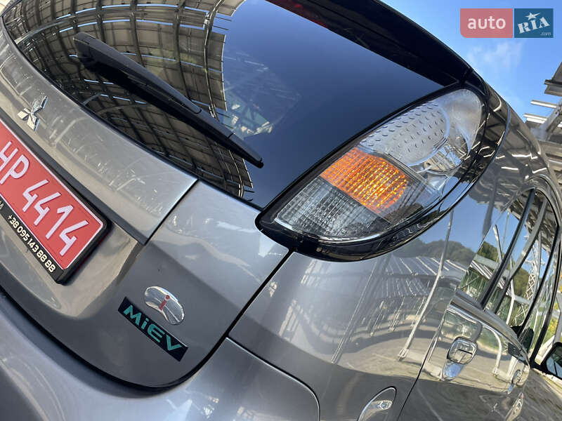 Mitsubishi i-MiEV 2011