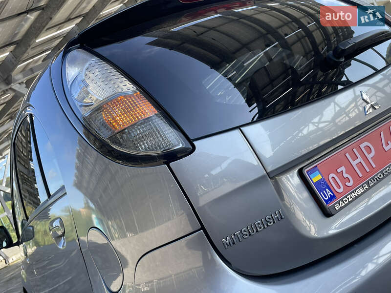 Mitsubishi i-MiEV 2011