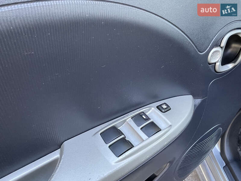 Mitsubishi i-MiEV 2011