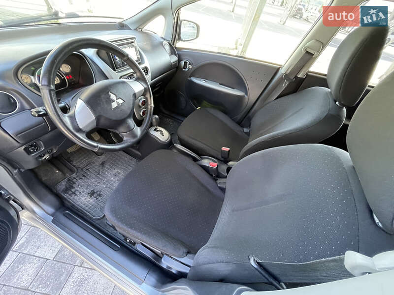 Mitsubishi i-MiEV 2011