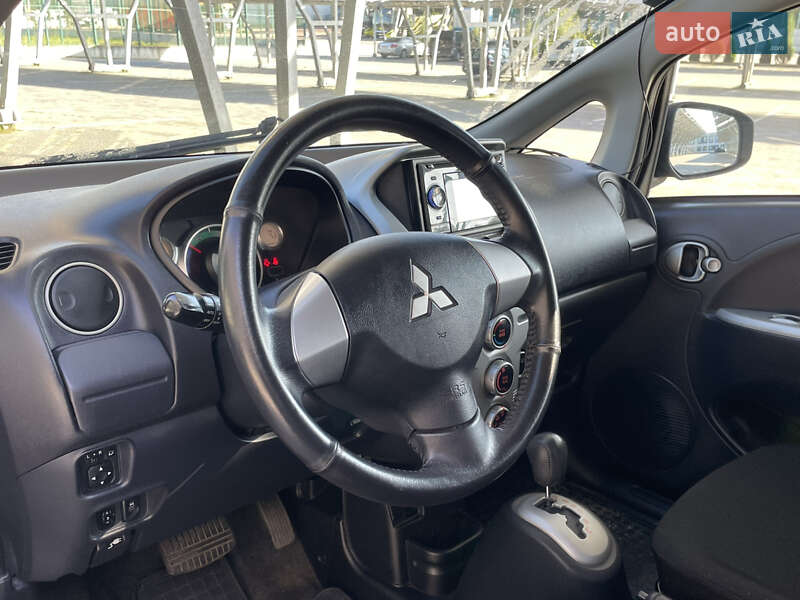 Mitsubishi i-MiEV 2011