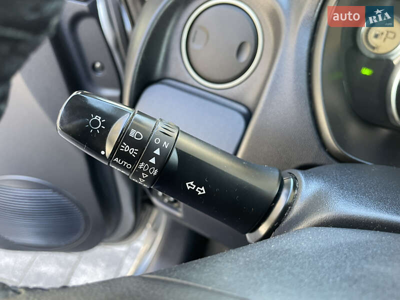 Mitsubishi i-MiEV 2011