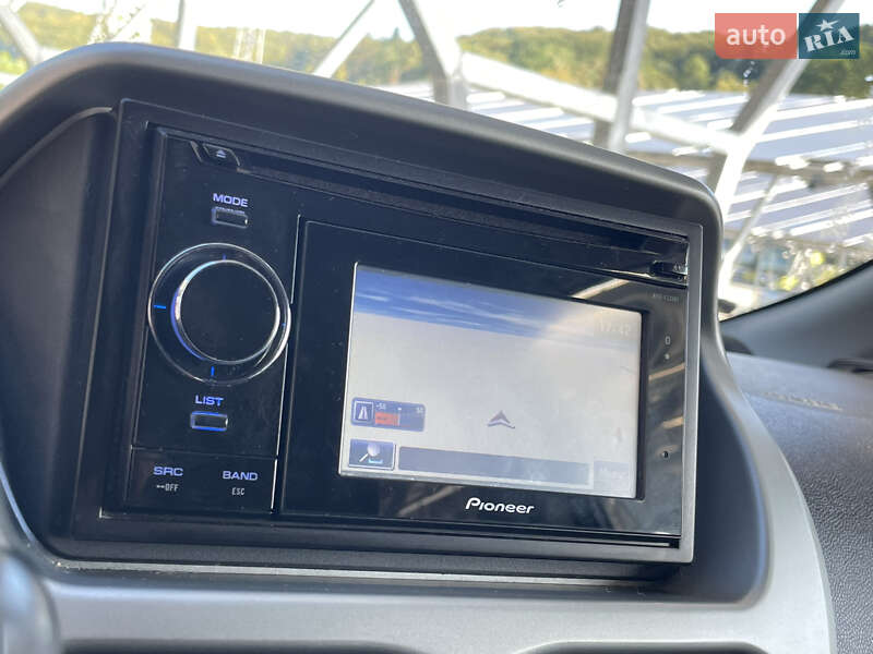 Mitsubishi i-MiEV 2011