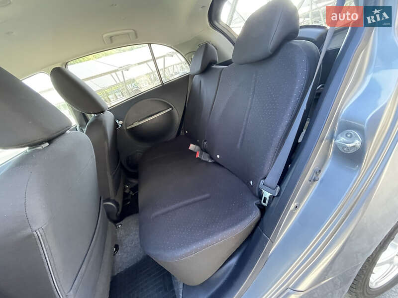 Mitsubishi i-MiEV 2011