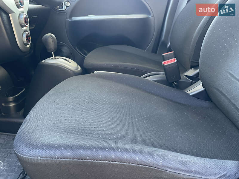 Mitsubishi i-MiEV 2011