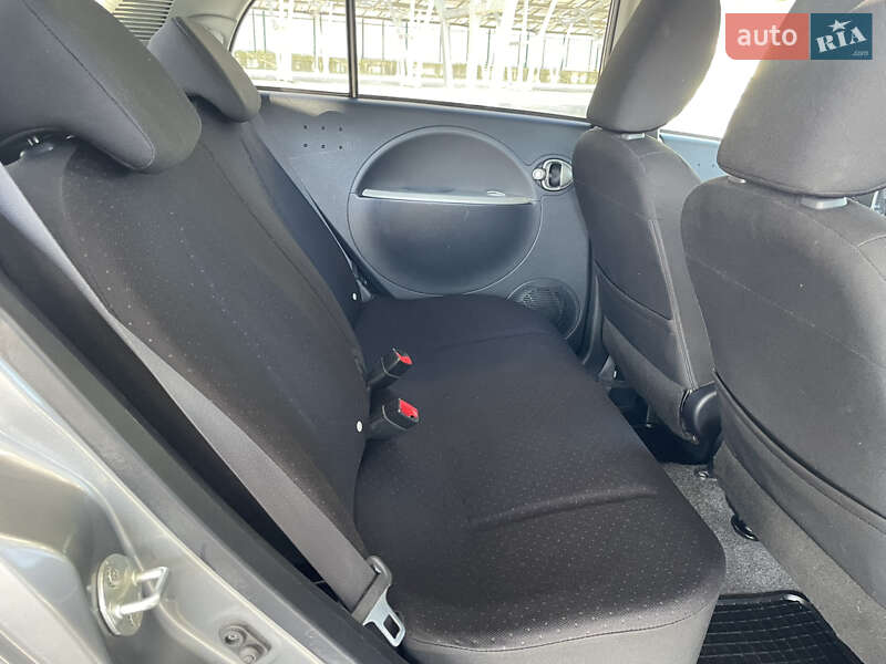 Mitsubishi i-MiEV 2011