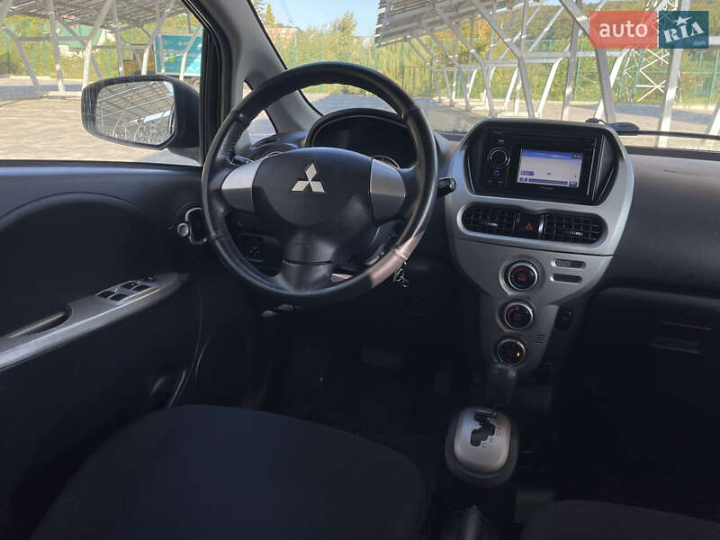 Mitsubishi i-MiEV 2011