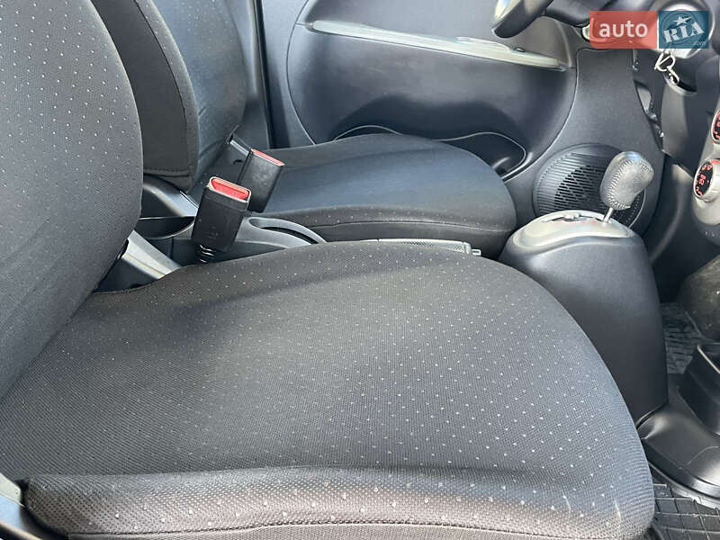 Mitsubishi i-MiEV 2011