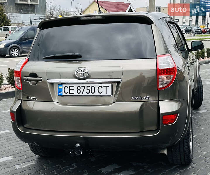 Toyota RAV4 2009