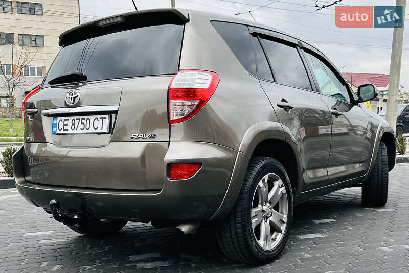 Toyota RAV4 2009