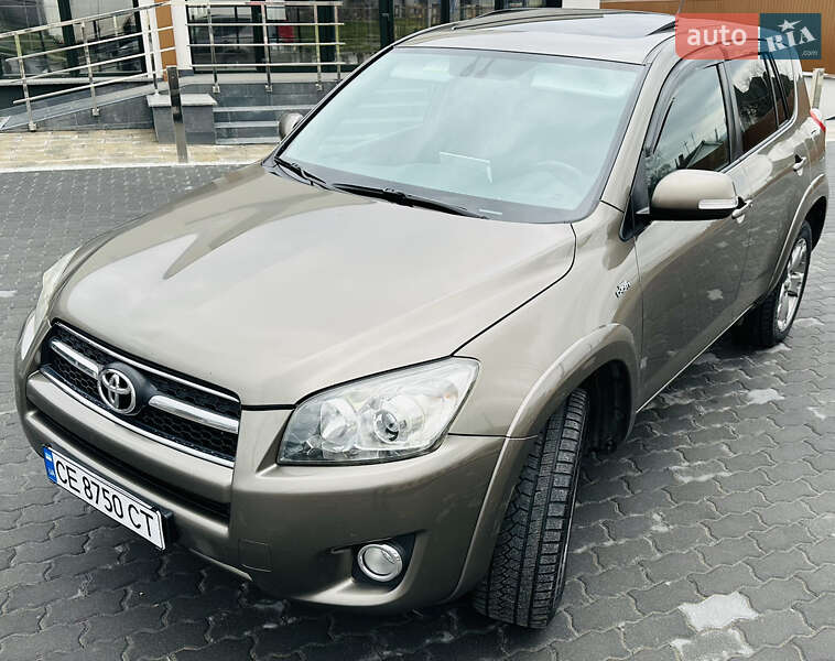 Toyota RAV4 2009