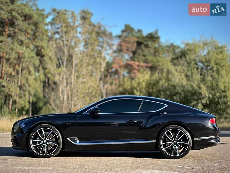 Bentley Continental GT 2020