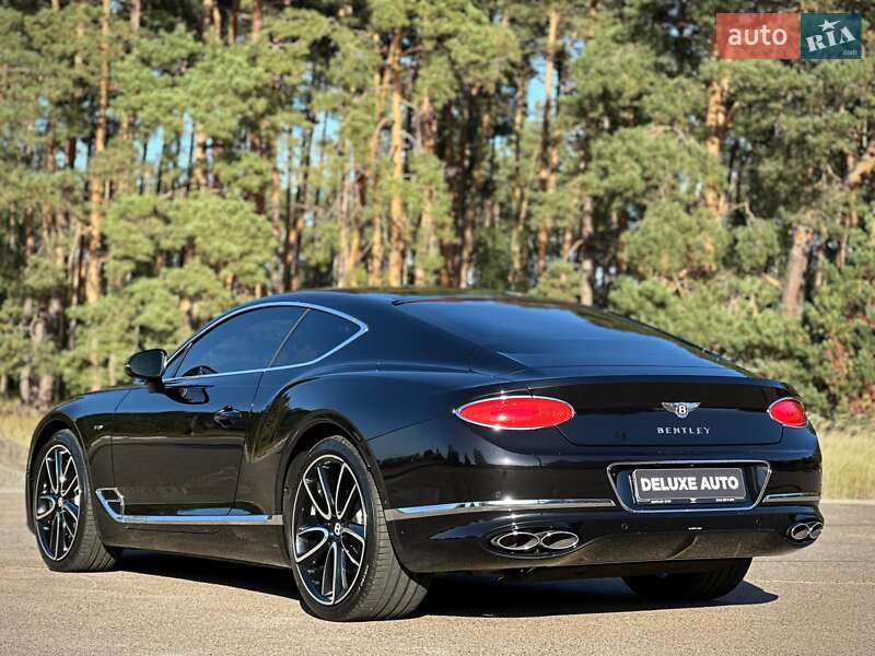 Bentley Continental GT 2020