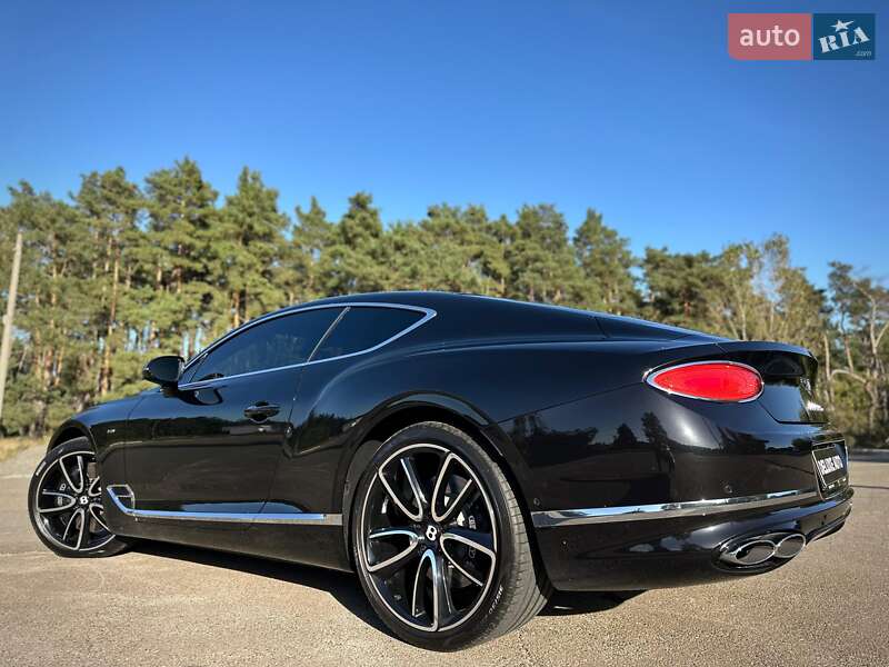 Bentley Continental GT 2020