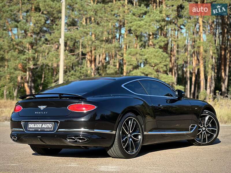 Bentley Continental GT 2020