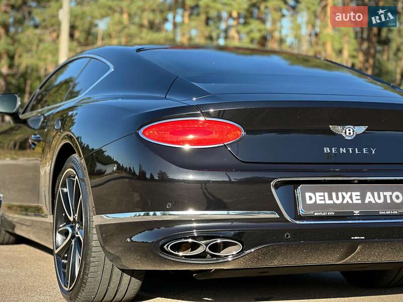 Bentley Continental GT 2020