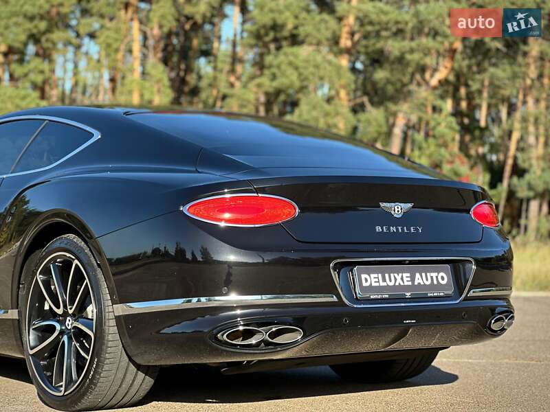 Bentley Continental GT 2020