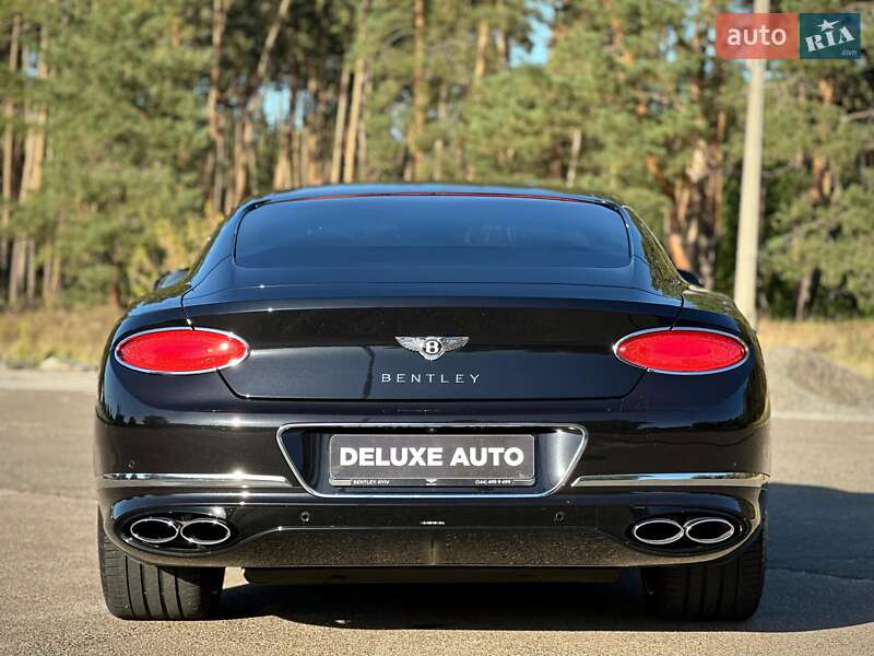 Bentley Continental GT 2020